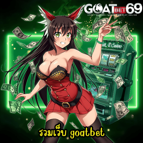 รวมเว็บ goatbet