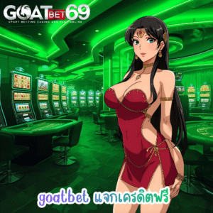 goatbet แจกเครดิตฟรี