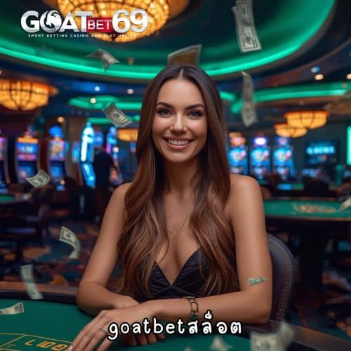 goatbetสล็อต