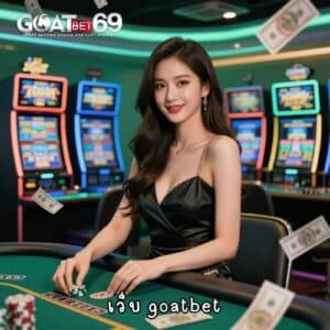 เว็บ goatbet